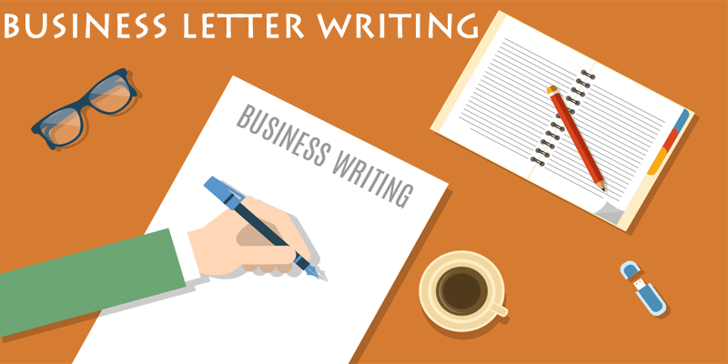 Business Letter Writing Services