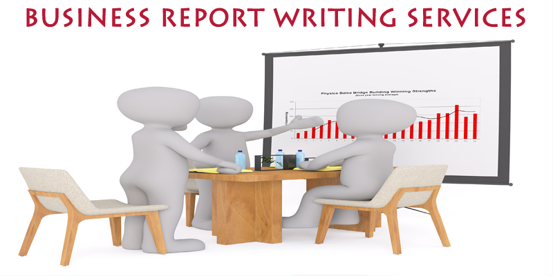 Business Report Writing Services