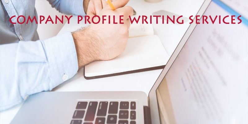 Company Profile Writing Services