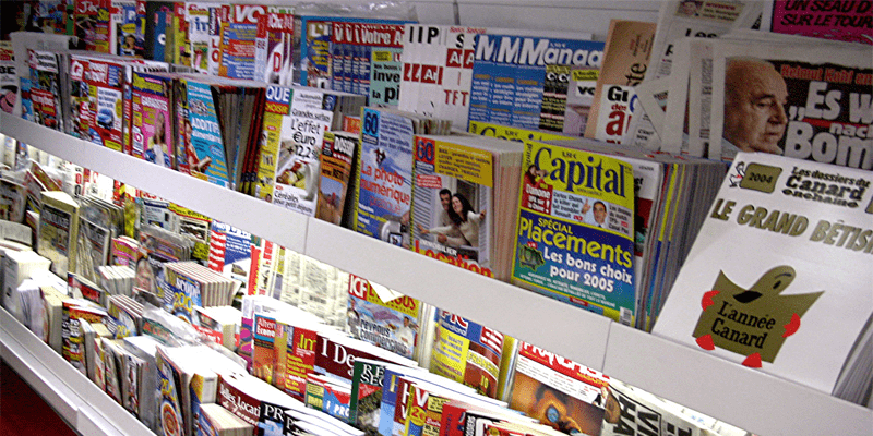 Magazine Newsletter Writing Services