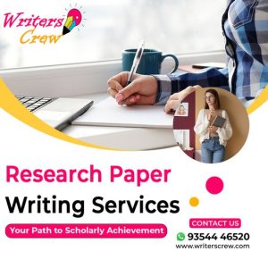 reaearch paper writing service