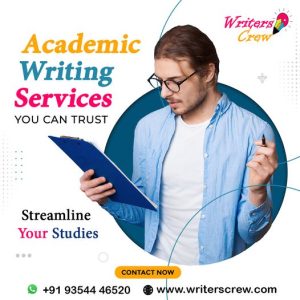 Academic Writing Services