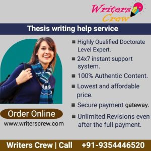 thesiswriting